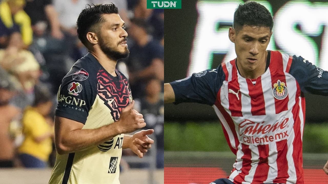 ¿A qué hora y dónde ver el Clásico Capitalino entre América y Pumas?