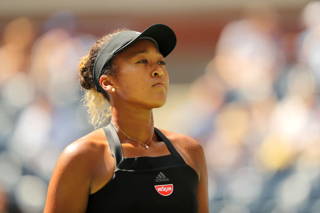 Por ahora, Naomi Osaka se proyecta para el futuro y ya hace historia con tan solo 20 años al ser la primera semifinalista japonesa en el US Open desde 1996.