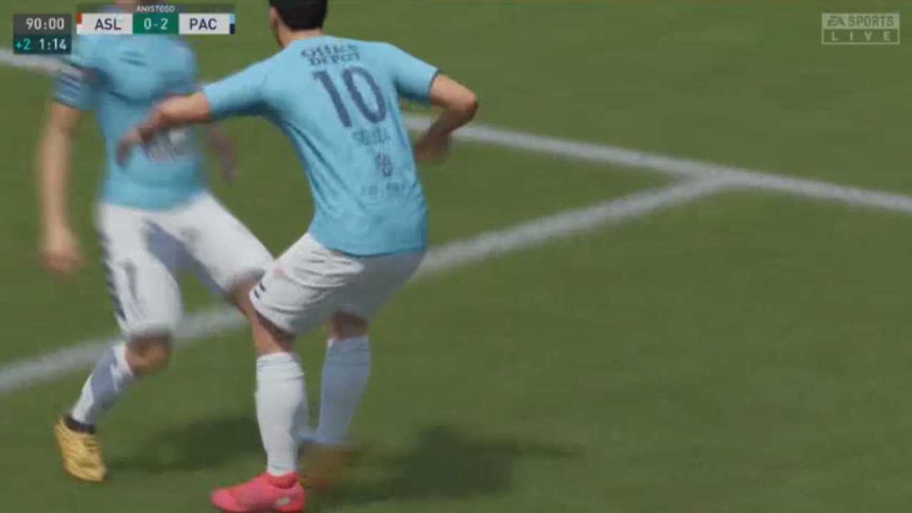 Carlos Gutiérrez cayó 0-2 ante Kevin Álvarez y Pachuca escala al segundo puesto del futbol virtual.