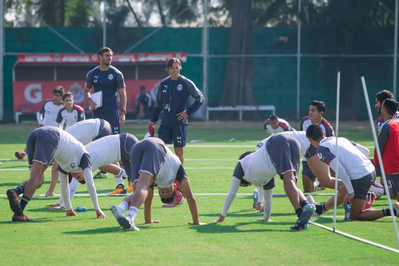 Con el reto de la Liga de Campeones de Concacaf y la opción de llegar al Mundial de Clubes si la gana, el equipo dirigido por Matías Almeyda trabaja con intensidad para retomar su protagonismo.