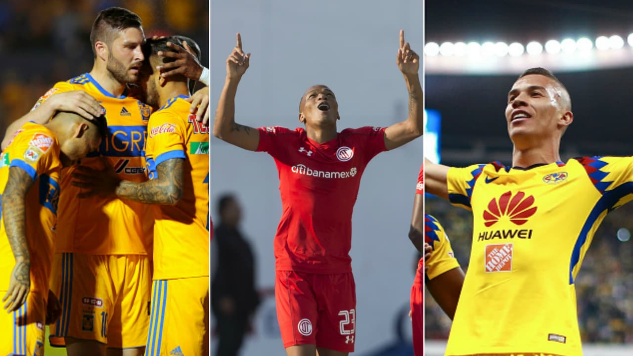 Estos son los resultados de la J13