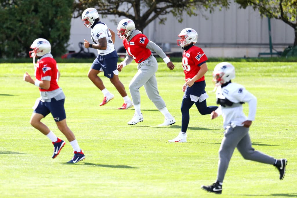 Cam Newton | Octubre 11 reciben a los Denver Broncos.