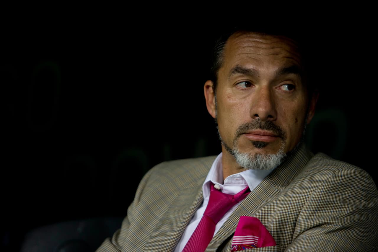 Gustavo Matosas ya es entrenador de Atlético de San Luis