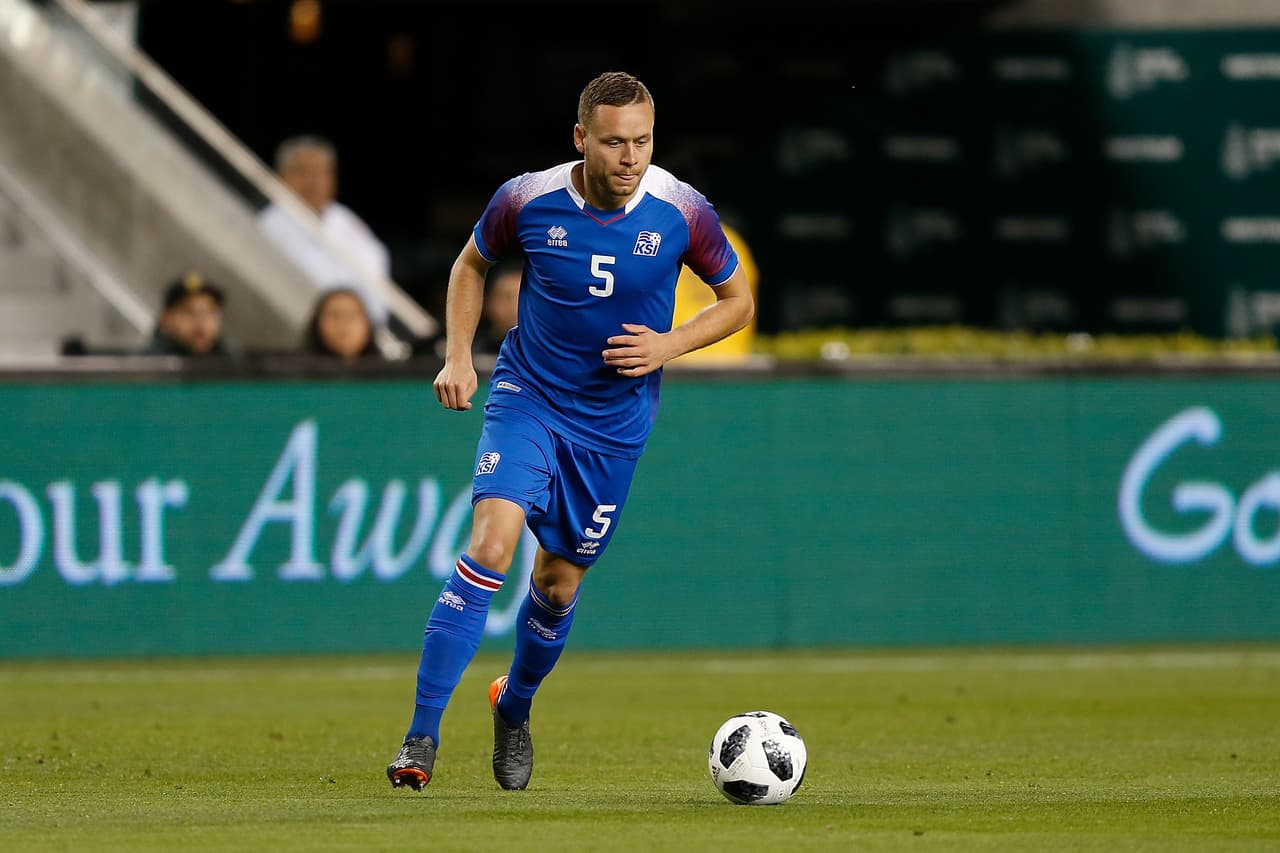 Sverrir Ingi Ingason