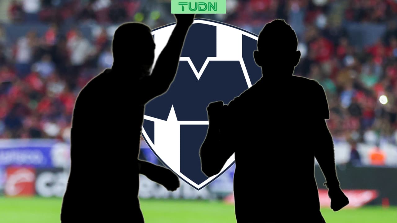 Los jugadores que busca Monterrey para suplir a Berterame; destaca uno de Liga MX