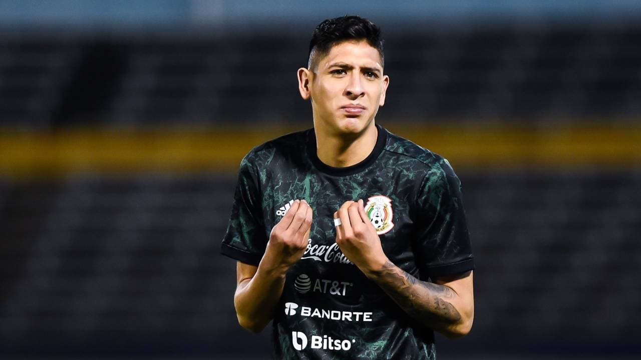 Edson: "Los que saben de futbol, saben que hicimos un gran partido"