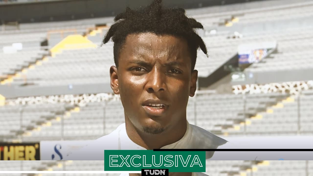 Maleck en su primera entrevista: "Me hubiera tocado estar del otro lado"