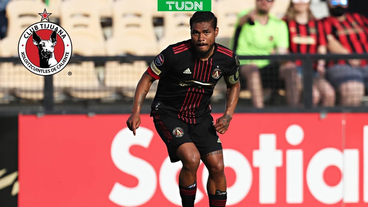 ¡Xolos confirma fichaje del delantero venezolano Josef Martínez!