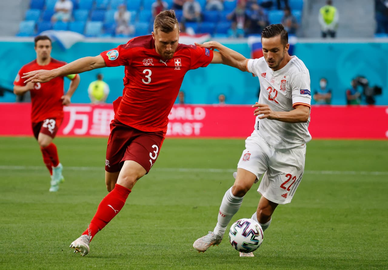 España tuvo que llegar hasta la tanda de penales para ganar el boleto a la Semifinal de la Eurocopa con Unai Simón como protagonista.