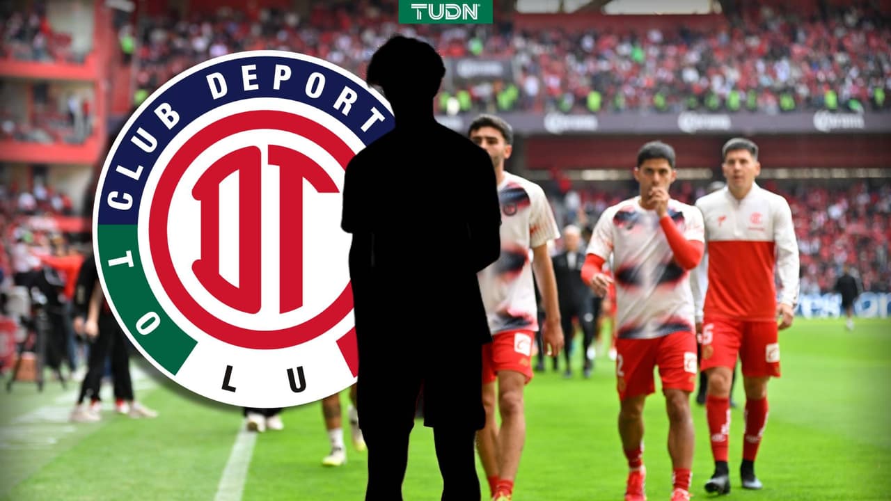 Marcel Ruiz no podrá estar con Toluca en el juego ante Pumas de la Jornada 9