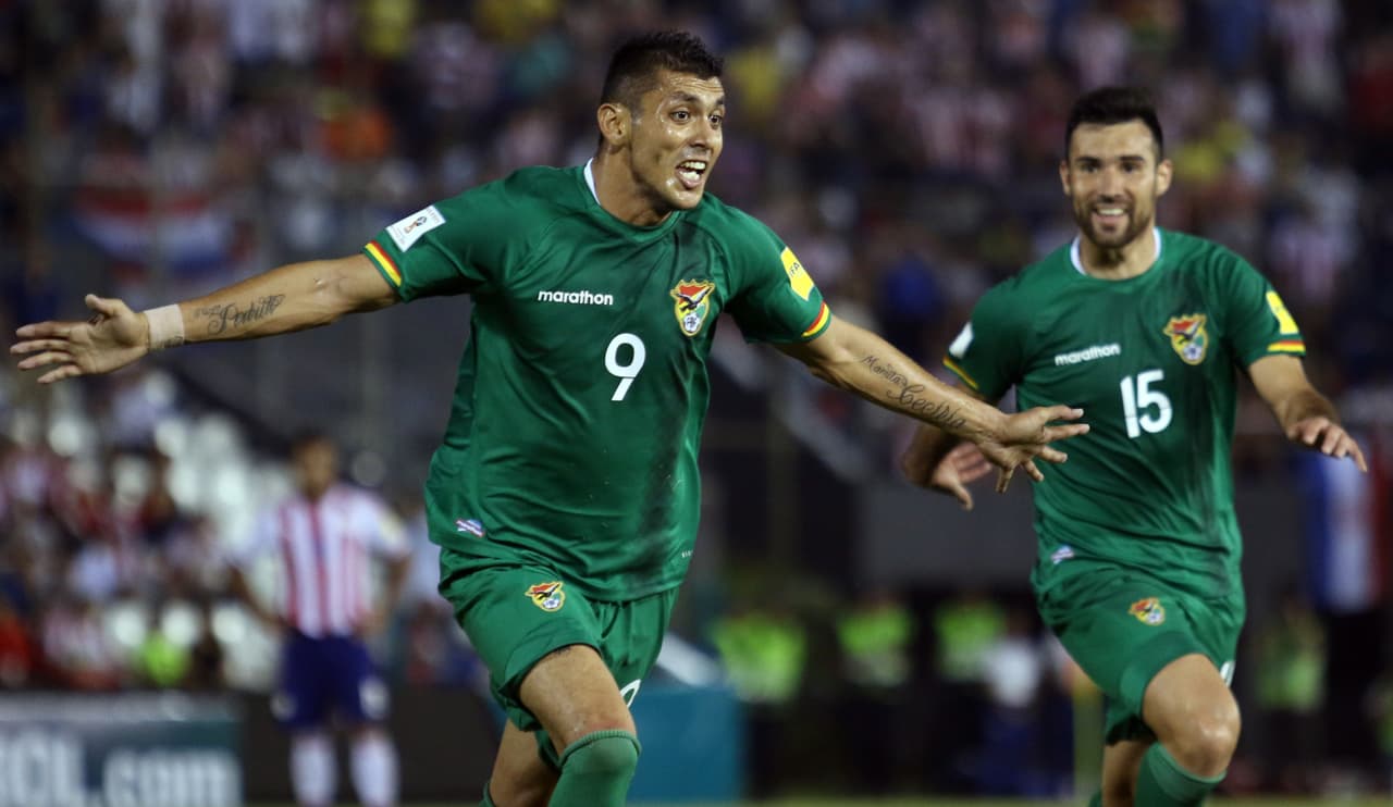 La FIFA sanciona a Bolivia y Chile ahora supera a Argentina en las Eliminatorias de Conmebol