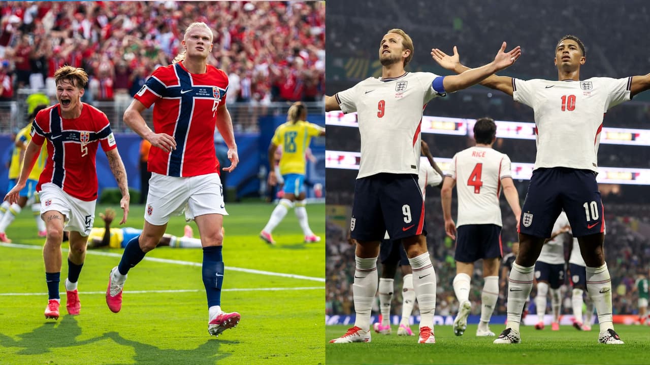 Noruega vs. Inglaterra Pronósticos: ¿Quién gana el partido de Cuartos de Final? | Mundial 2026