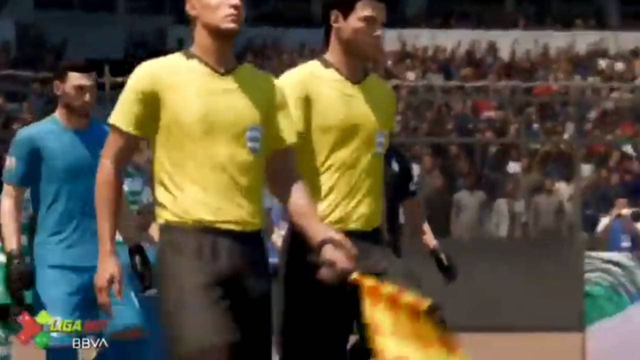 Eduardo Aguirre y Santos doblegaron 2-3 a Jaime Gómez y Querétaro en la eLiga MX.