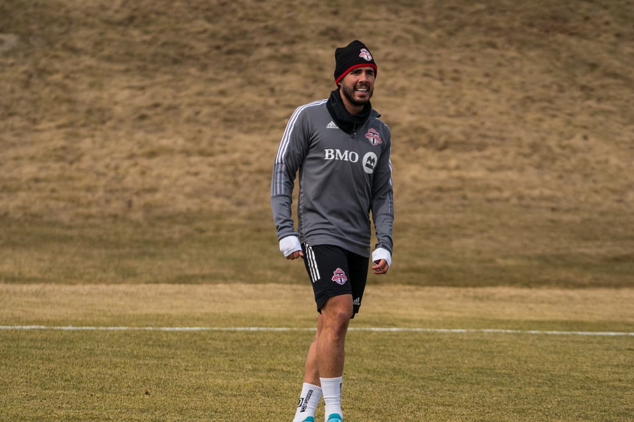Después del receso por la 'fecha FIFA' y la clasificación de Canadá a la Copa del Mundo de Qatar 2022, Toronto FC y Alejandro Pozuelo vuelven a la acción para enfrentar el sábado en el BMO Field a New York City FC, por la quinta semana de la temporada regular.