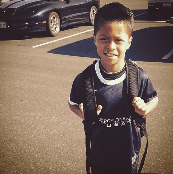 El pequeño Alejando Alcalá es considerado por muchos como el 'Messi mexicano' y ha deslumbrado a todos con sus videos en las redes sociales. Actualmente entrena con la selección Sub-15 gracias a sus actuaciones con el Stockton TLJ FC Rebels. Además se han probado en el Barcelona y Manchester City.