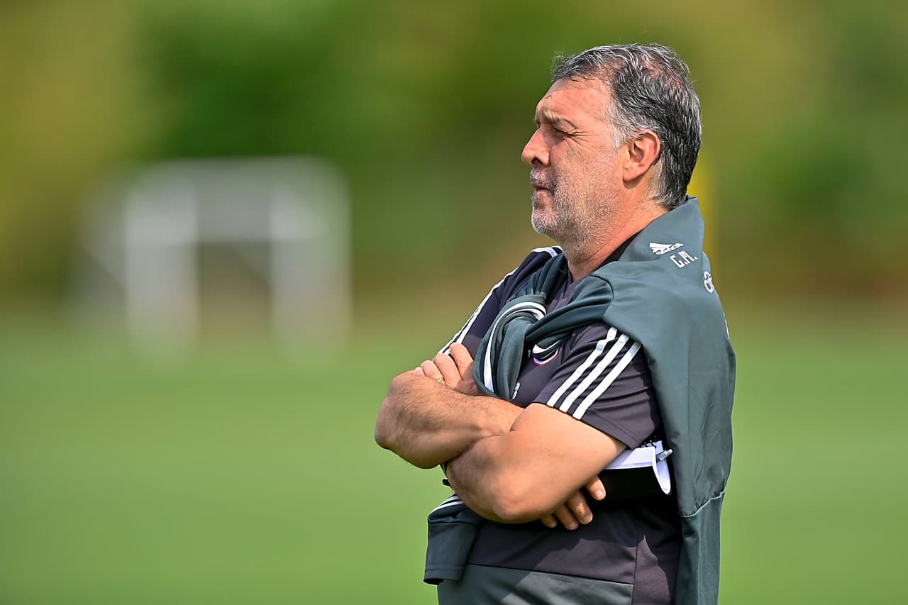 El técnico Gerardo Martino dirigirá el próximo miércoles su tercer partido al frente de México enfrentándose a Venezuela.