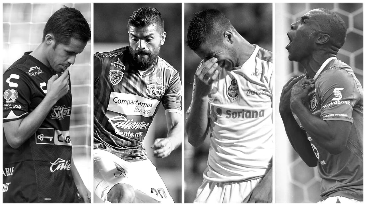 Joffre Guerrón y Severo Meza, entre los jugadores que no debes elegir para la J15