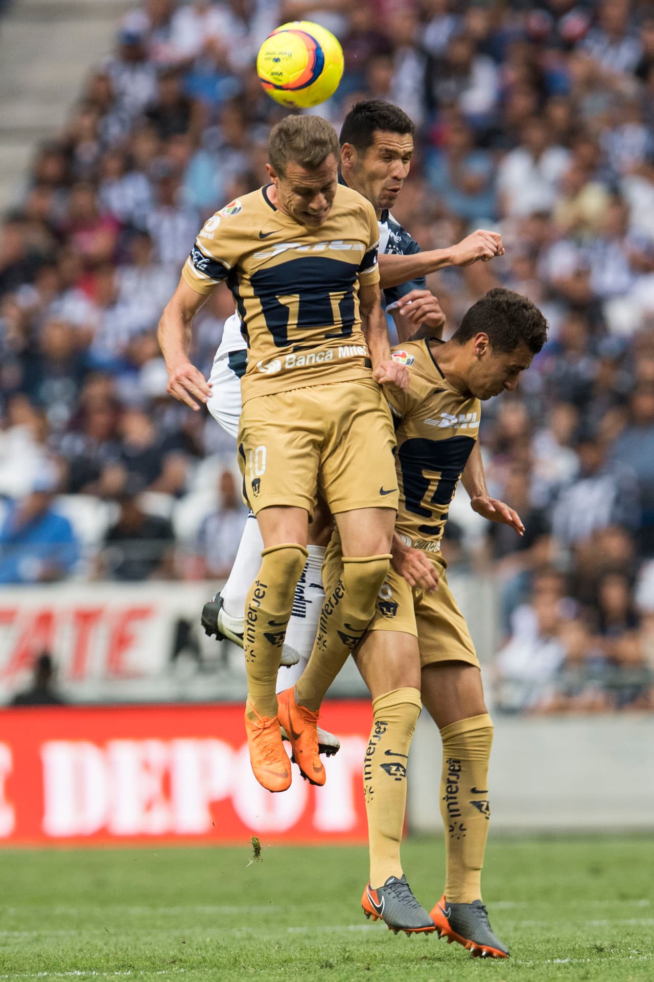 Los Pumas acumulan 8 encuentros sin conocer la victoria y suman sólo 3 de los últimos 24 puntos en disputa.