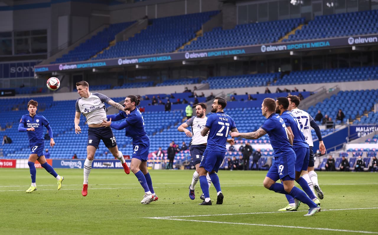 Cardiff ganó 2-1 sobre Preston durante la tercera ronda de las eliminatorias en la Copa de la Liga Inglesa. Con este resutado, los 'Blue Birds' se enfrentarán al Liverpool en la siguiente fase.