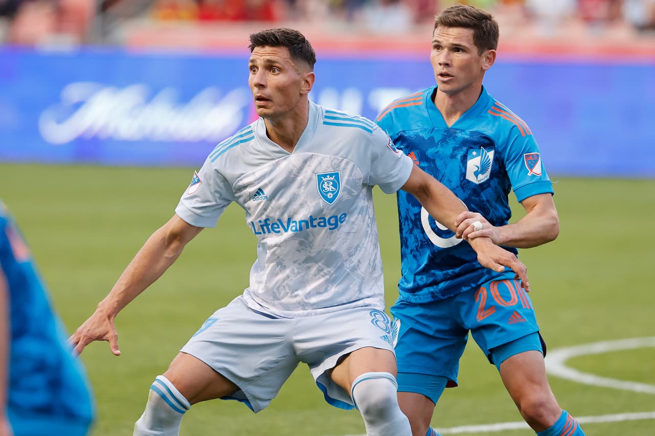 El marcador final fue un empate 1-1.