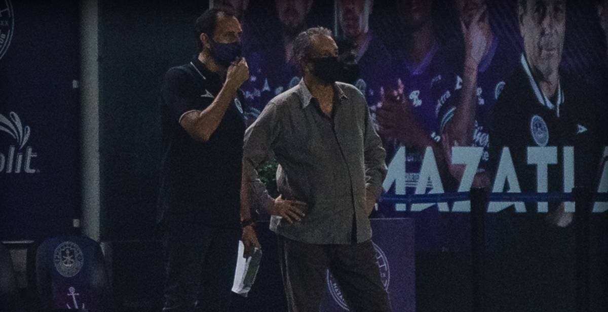 Para Tomás Boy lo que vale es la victoria y la disposición