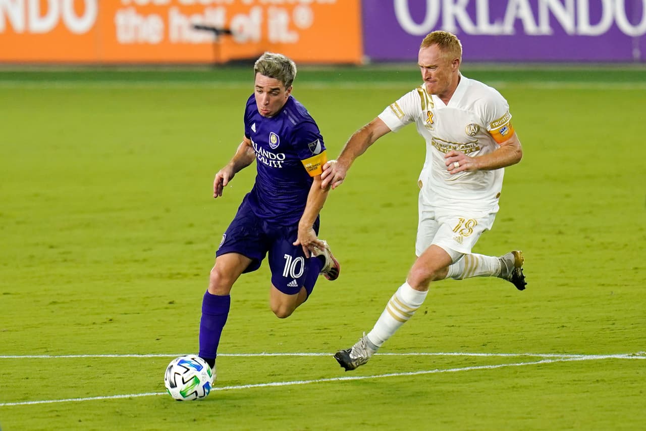 Con gol del último minuto, los de Atlanta igualaron el partido; ‘Cubo’ y Damm tuvieron minutos de juego en el torneo estadounidense. Michel (45+1’) y Jahn (90+2’) marcaron los goles del partido.