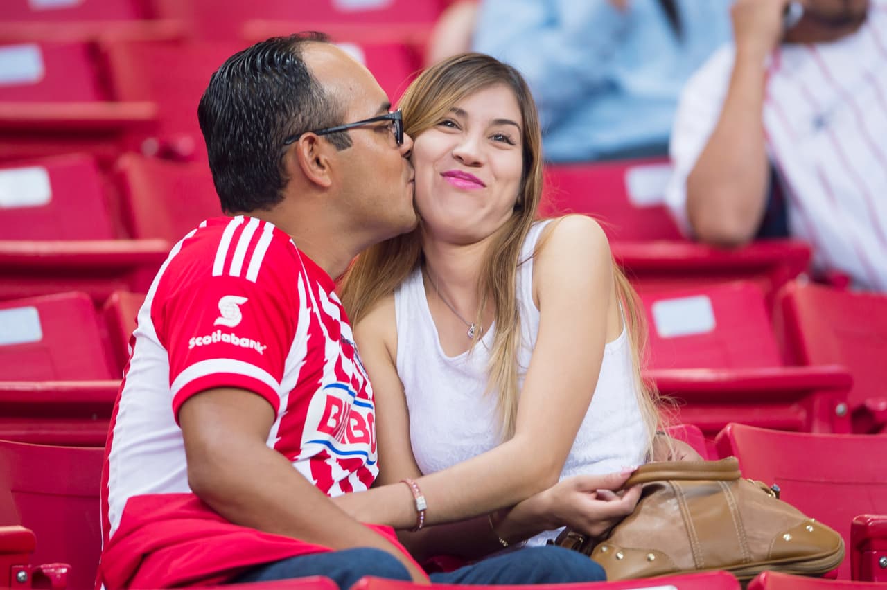 Mejor fan j 14 apertura 2016