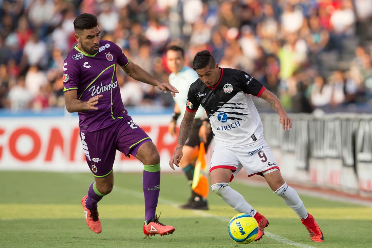 Veracruz y Lobos deberían mantenerse en Primera
