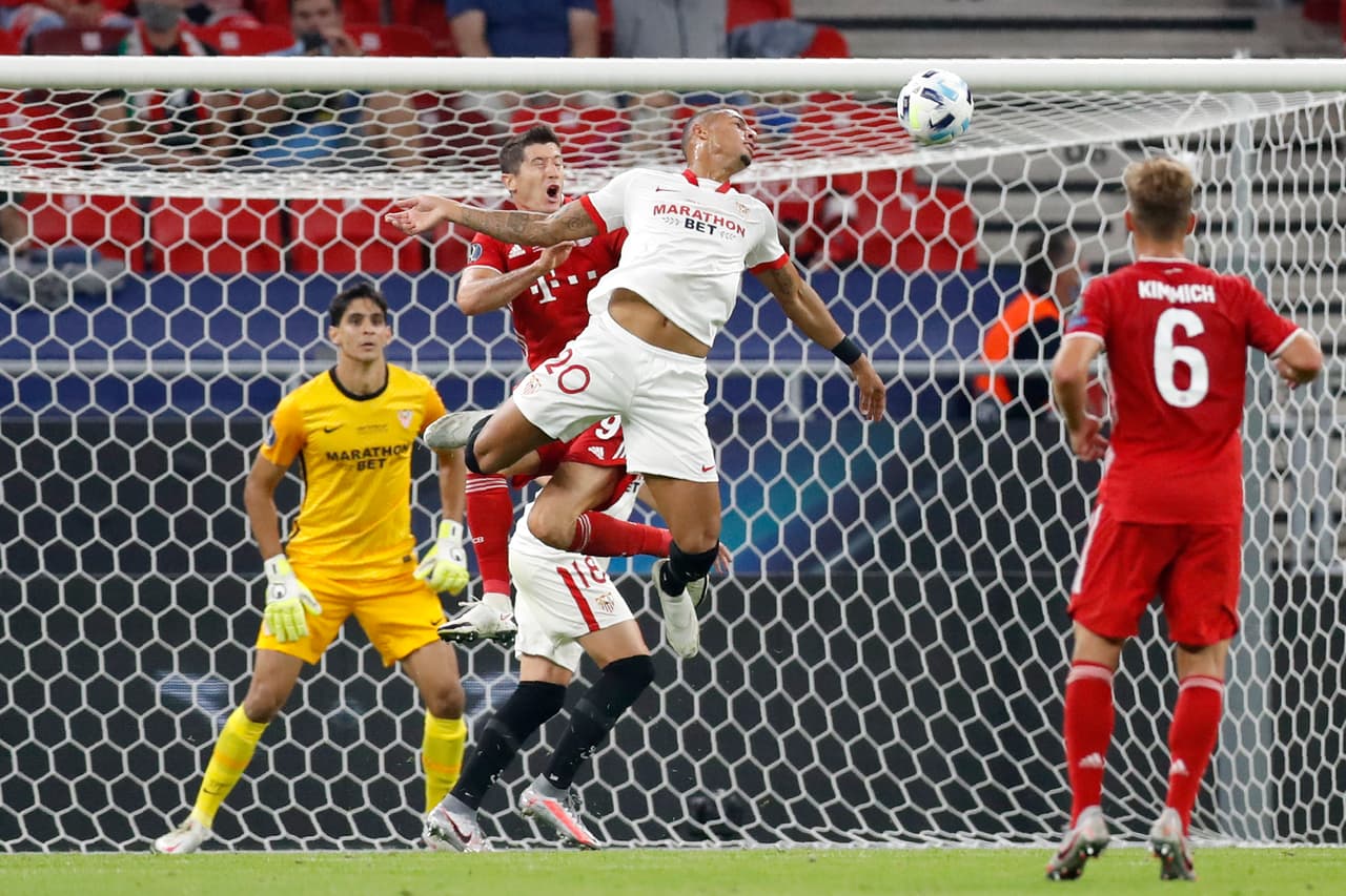 Boateng la falla, se equivoca y no puede igualar el marcador