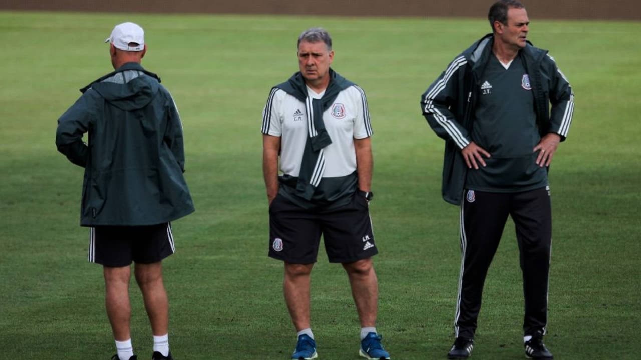 El Tri tendrá sorpresas en el ataque para duelo ante Ecuador