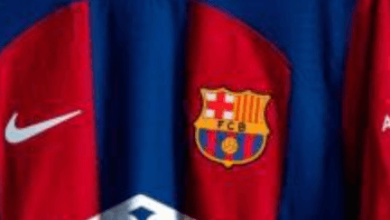 Filtran artista que estará en la playera del Barça para próximo Clásico