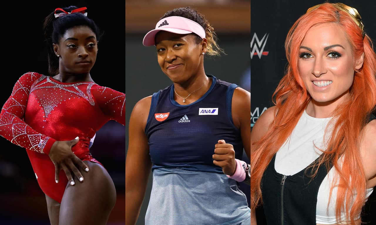 La cuenta Twitter Women presentó la lista que tiene atletas de múltiples disciplinas, una de ellas, poco convencional y en ocasiones hasta menospreciada.