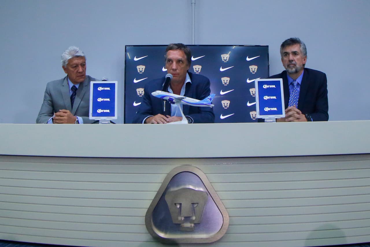 La intención con la llegada de Ramírez es que el estratega realice un análisis en cada una de las áreas, desde los jugadores hasta el cuerpo técnico.