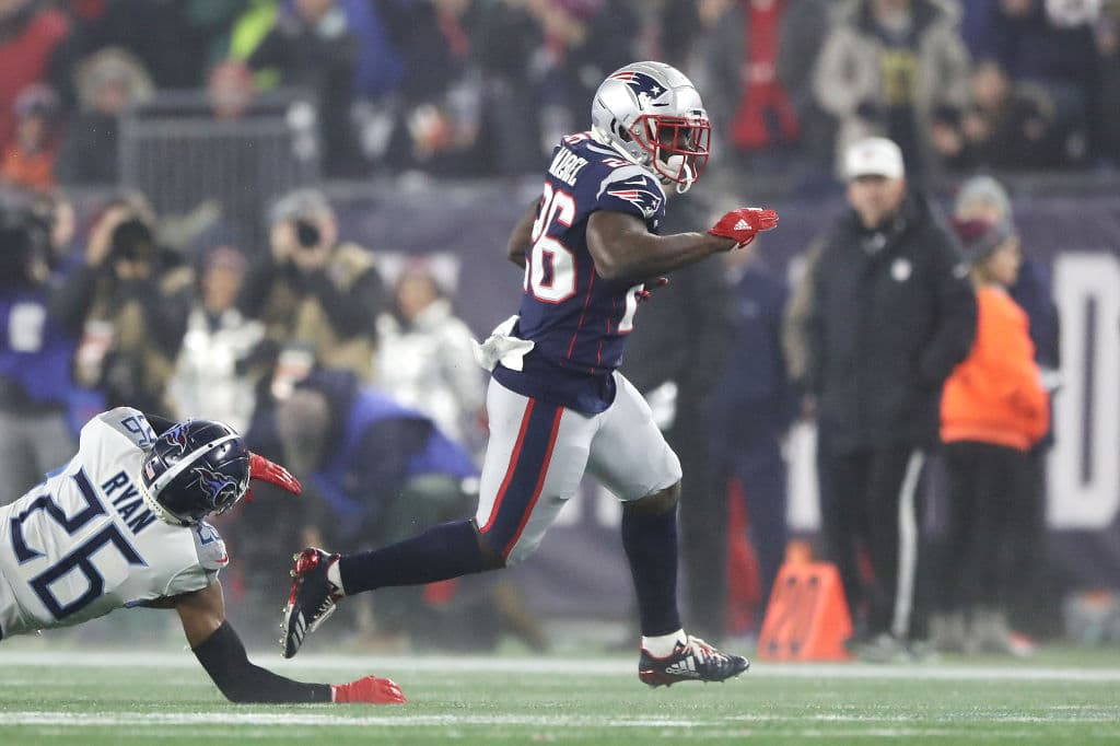 Los Titanes se imponen a los Patriotas en visita al Gillette Stadium y consiguen su pase a la Semifinal de División frente a Baltimore.