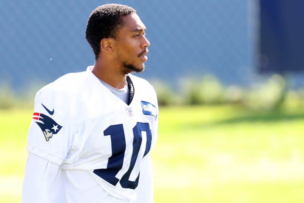 Damiere Byrd | Noviembre 1 visitan a los Buffalo Bills.