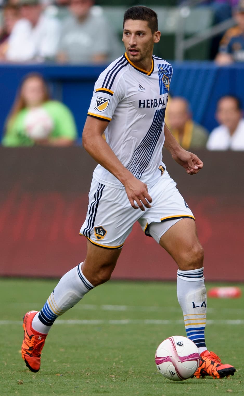 LA Galaxy transfiere a Omar González al Pachuca de la Liga MX