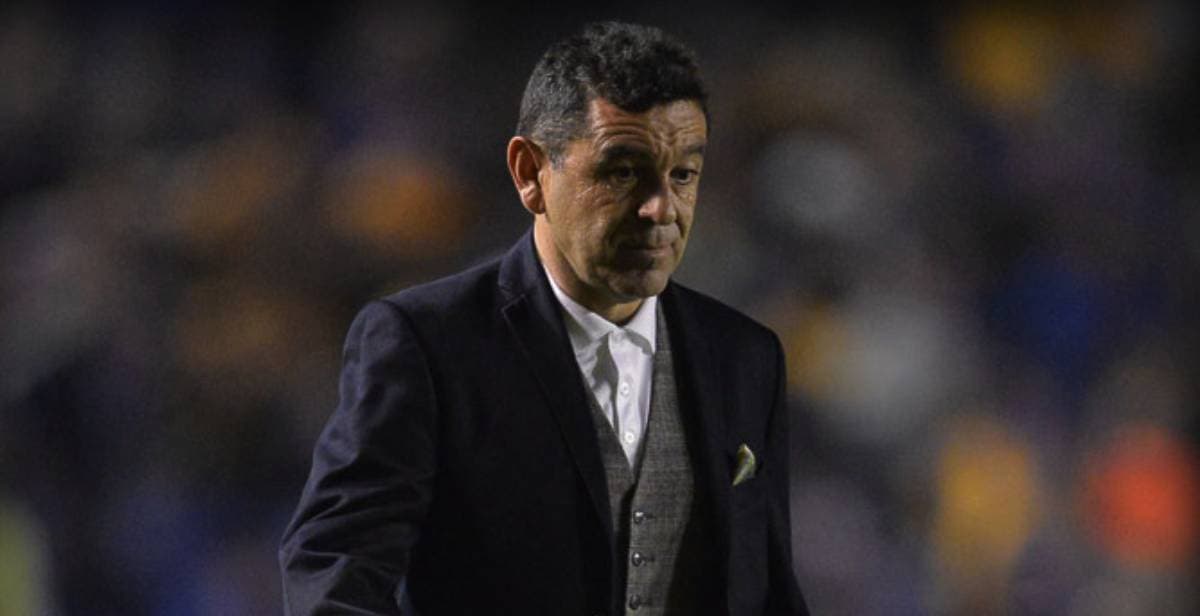 David Patiño es cesado como DT de Dorados