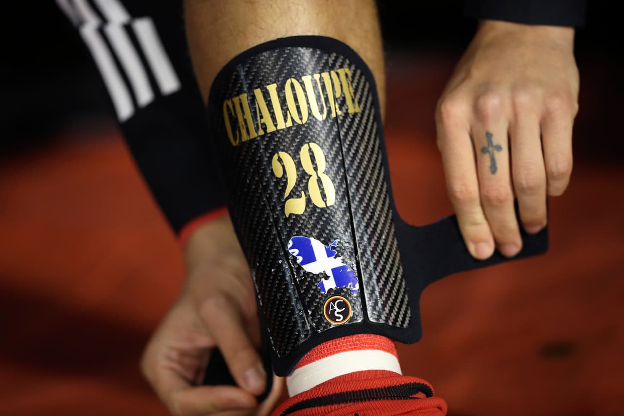 Con goles de Benteke (2), De Bruyne (2), Carrasco y Christoforou (autogol), Bélgica venció 6-1 a Chipre.