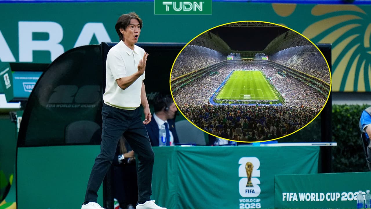 Hong Myung-bo considera como un 'regalo' jugar en el estadio Monterrey por esta razón