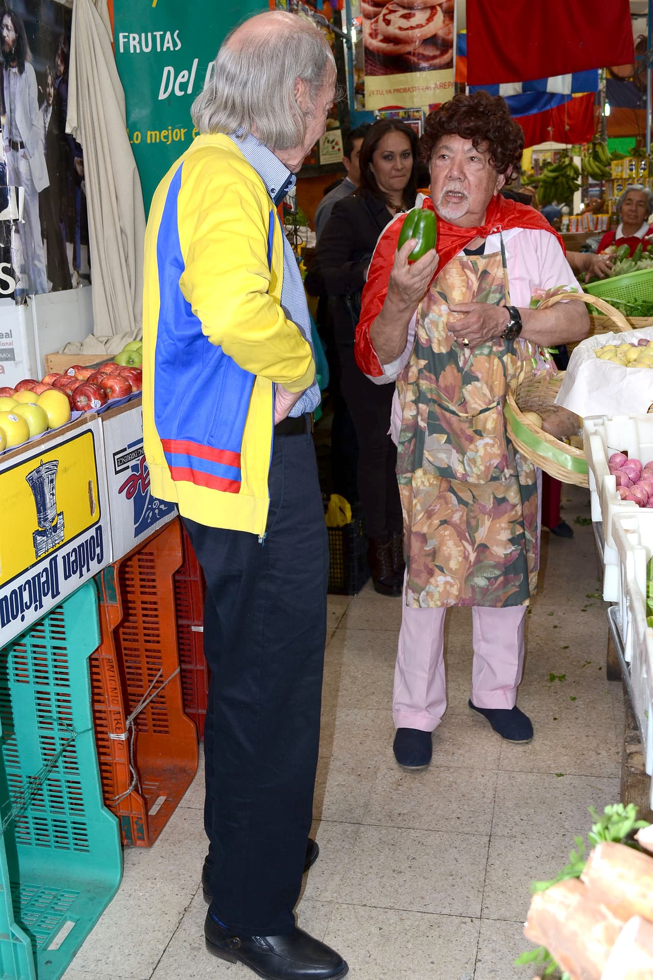 El respeto entre ambos siempre fu fundamental para disfrutar al máximo el Clásico Nacional.