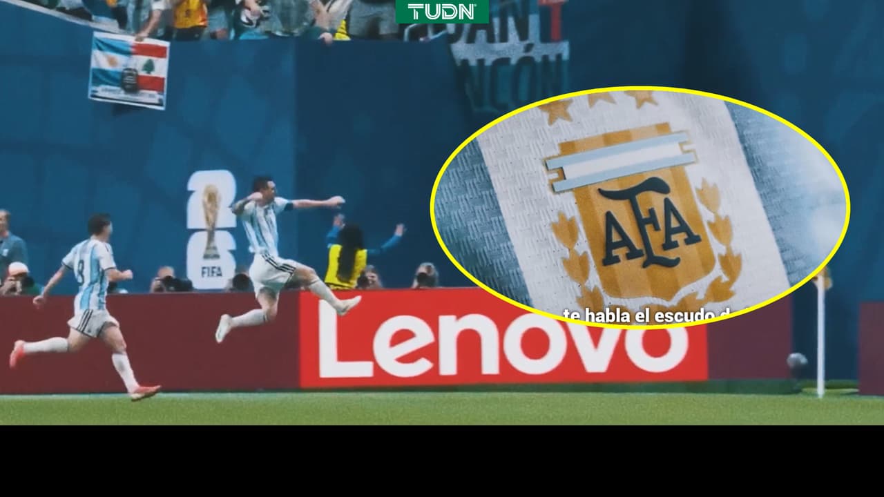 Selección Argentina se despide de Messi con emotivo video de su trayectoria