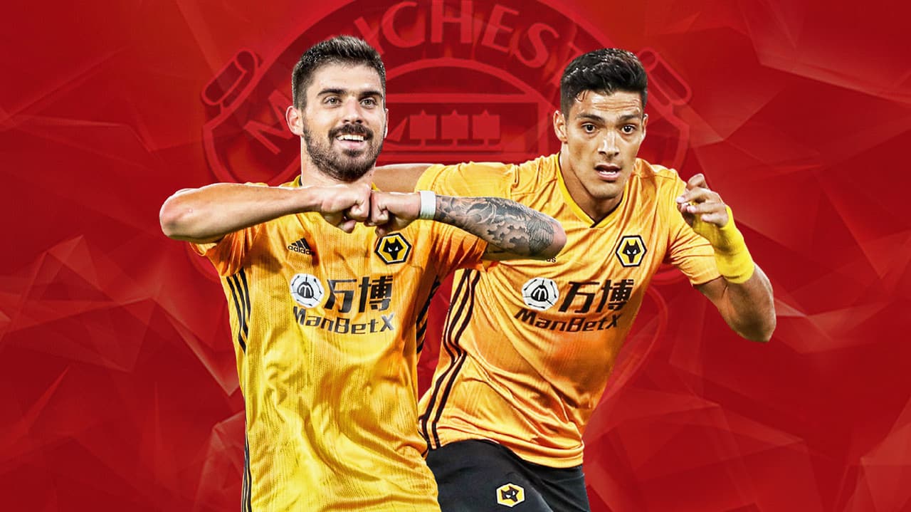 Combo Wolves: Raúl Jiménez y Rúben Neves, en la mira de un top inglés