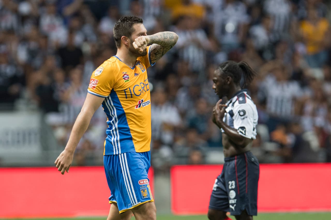 Cuartos de final, vuelta, Clausura 2017