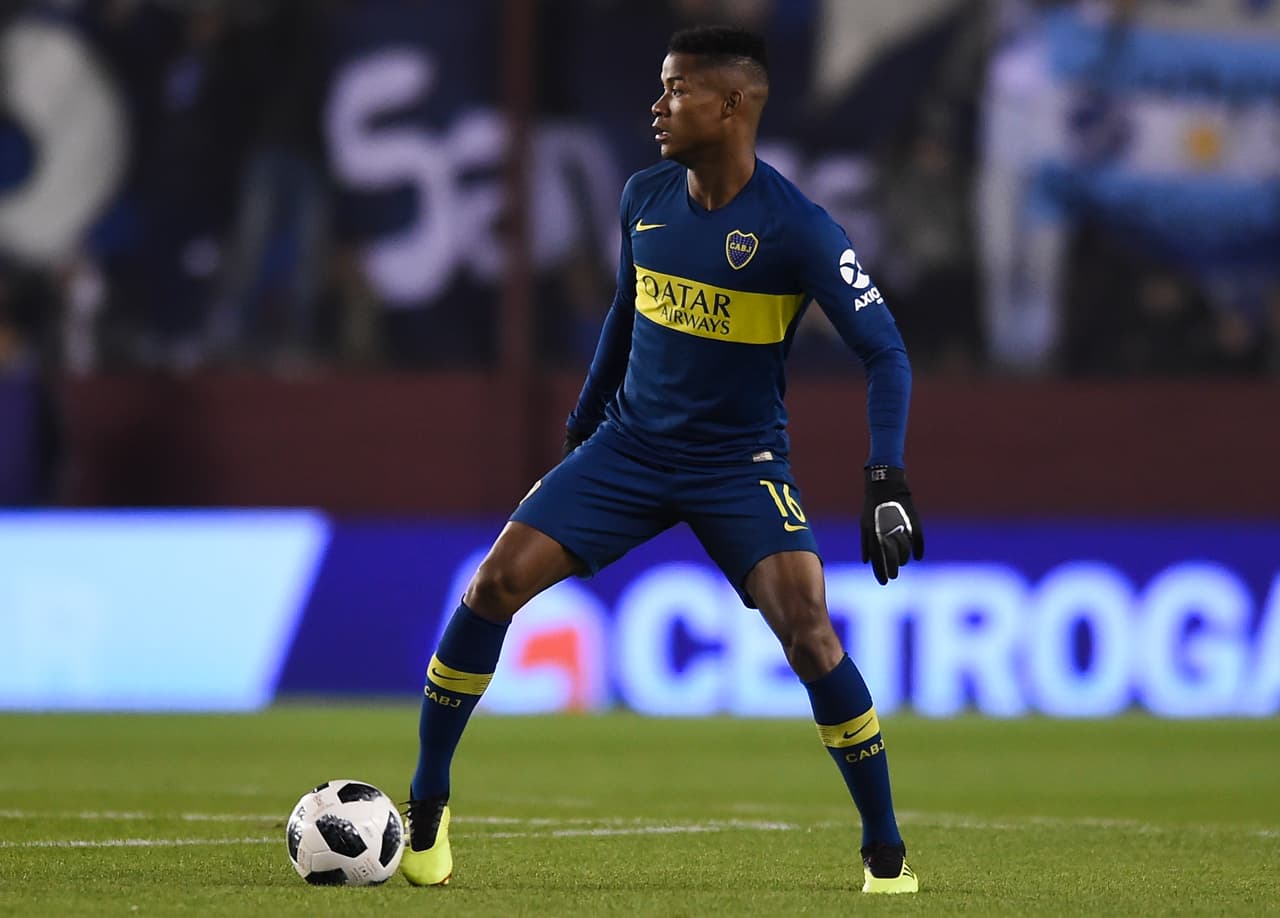 Es un hecho la salida del colombiano Wilmar Barrios de Boca Juniors con destino a Europa, pero no a los destinos que se esperaban. De sonar en Premier League y Serie A, se irá al Zenit de Rusia.