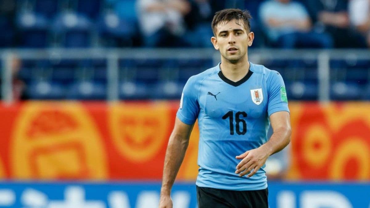 América se interesa en otro uruguayo: Nicolás Acevedo