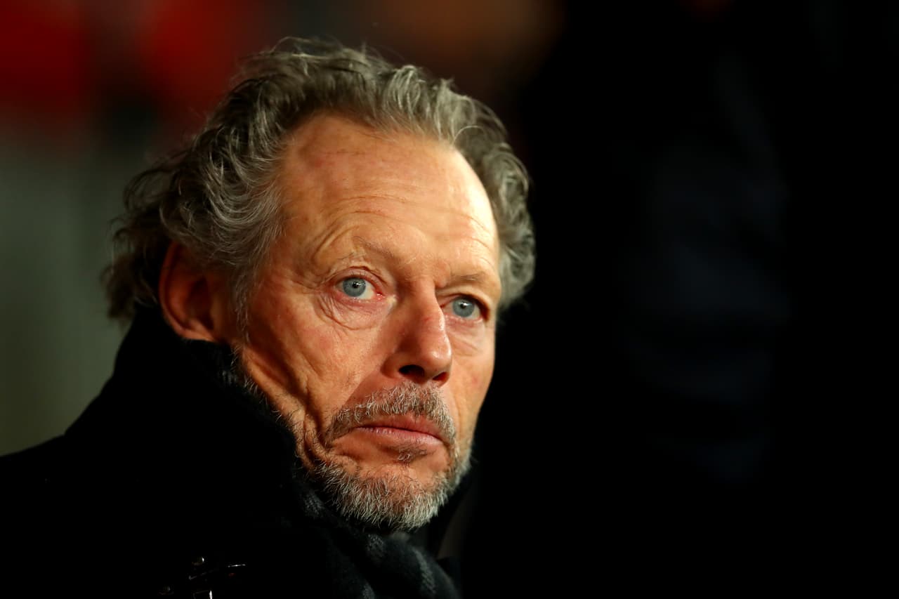 Michel Preud'homme formó con 'Memo' Ochoa, Fai, Luyindama, Vanheusden, Laifis, Bastien, Cimirot, Mpoku, Djenepo, Carcela y Emond.