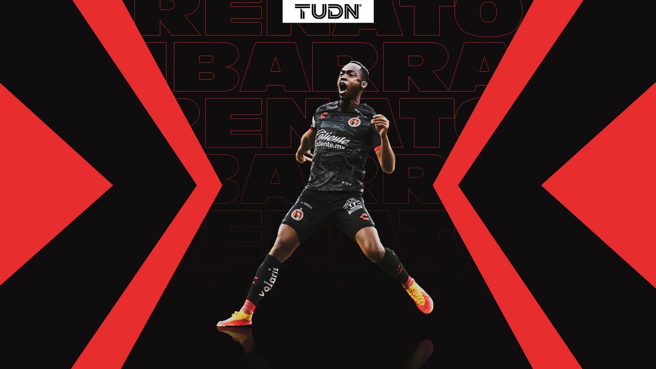 Xolos anuncia a Renato Ibarra como su nuevo refuerzo