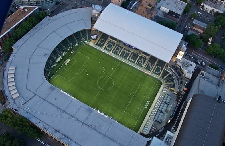 Portland Timbers regresa a su renovado y ampliado hogar: lo que no sabes sobre Providence Park