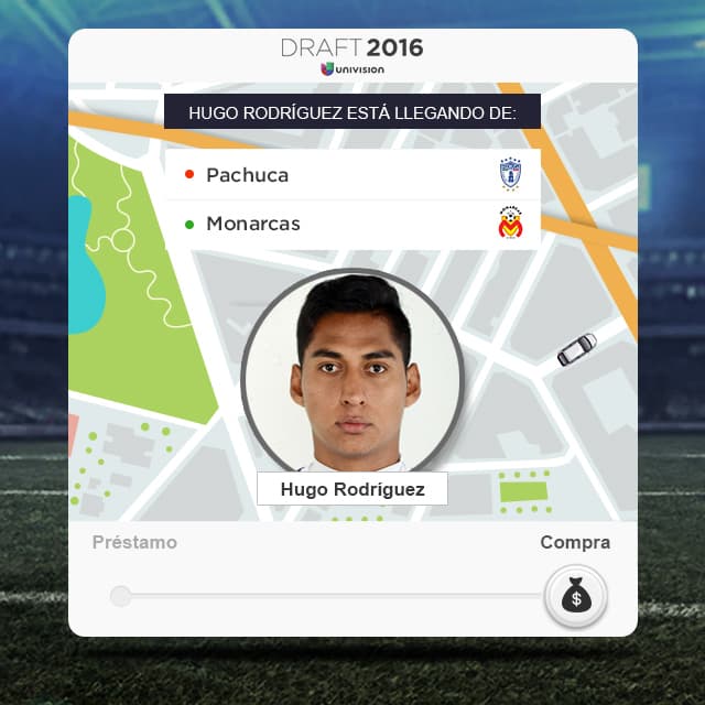 Hugo Rodríguez y Penilla son los primeros movimientos para Morelia