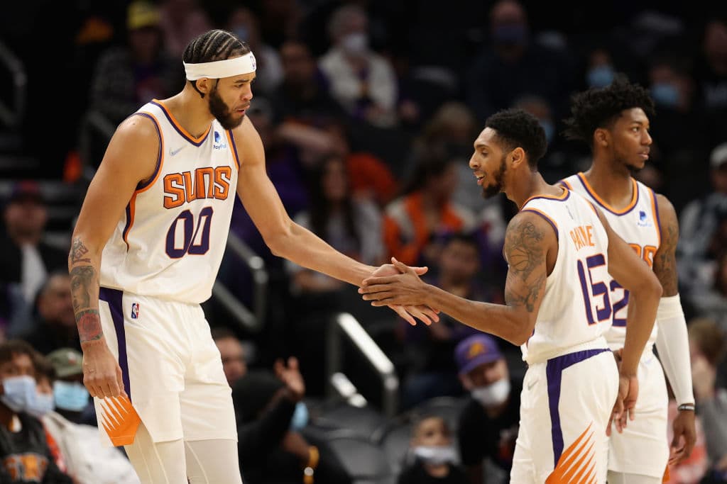 Los Knicks, Suns, Pacers y Nets salen victoriosos